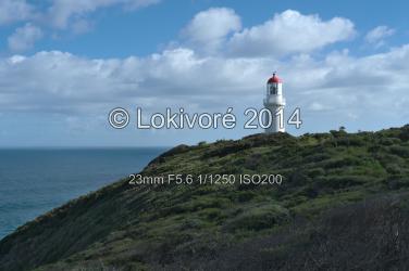 Cape Shank Lighthouse